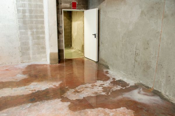 Cost of Wet Basement Repair in Hilliard