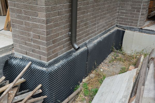 Basement Leak Repair in Hilliard