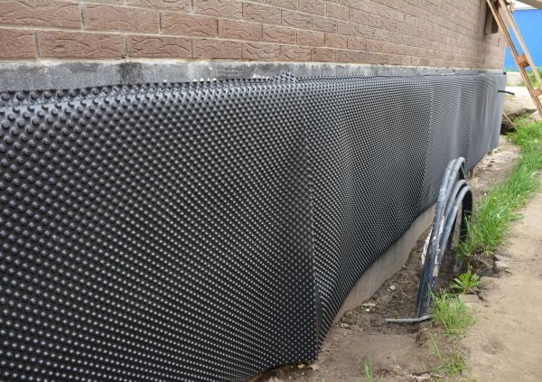 Basement Waterproofing Service in Hilliard