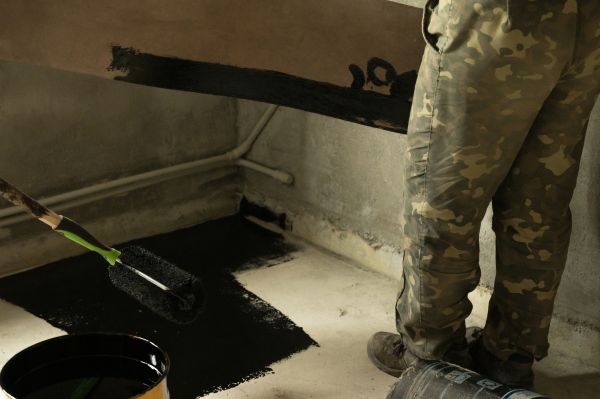 Basement Seepage Repair in Hilliard