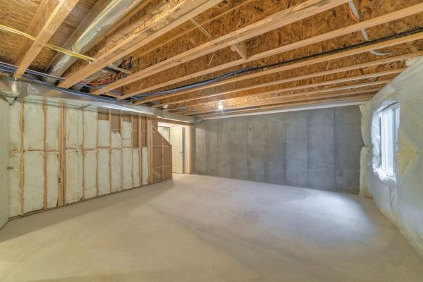 Basement Floor Sealing in Hilliard
