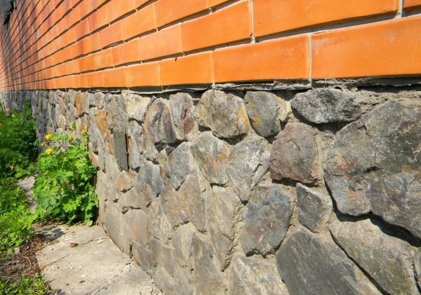 Cost of Stone Foundation Waterproofing in Hilliard