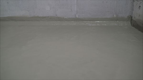 Cost of Concrete Waterproofing in Hilliard
