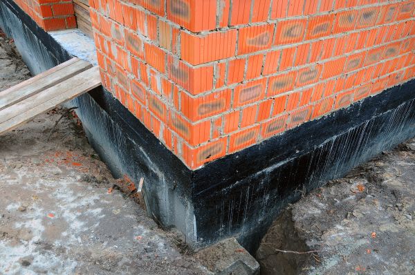Cost of Brick Foundation Waterproofing in Hilliard