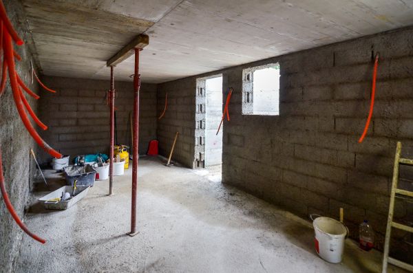 Cost of Cellar Waterproofing in Hilliard
