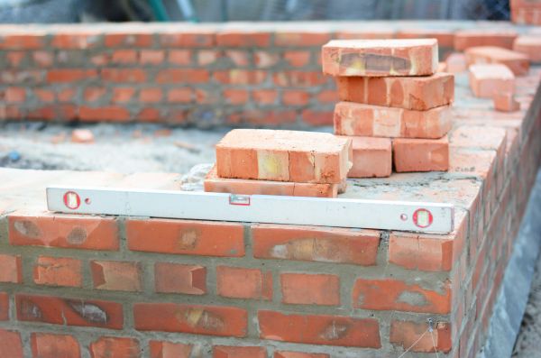 Brick Foundation Sealing in Hilliard