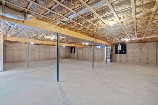 Basement Concrete Sealing in Hilliard