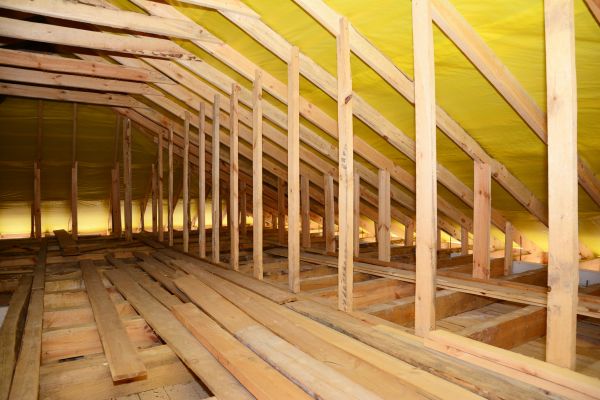 Cost of Vapor Barrier Installation in Hilliard